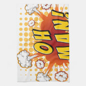 Word-expressie Theedoek (Verticaal)