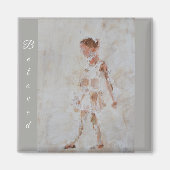 Word for the year: Beloved Magneet (Voorkant)