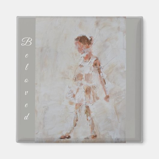 Word for the year: Beloved Magneet (Voorkant)