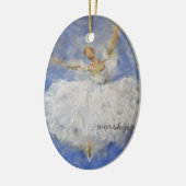 Word for the year keramisch ornament (Links)