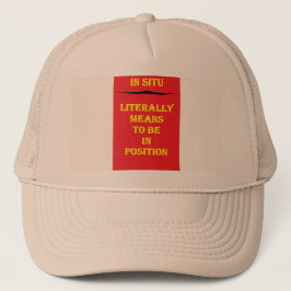 WORD GAME ONTWERP VOOR DENKERS TRUCKER PET