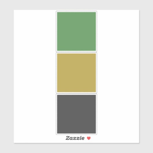 Word Game Pro-symbool Sticker (Vel)