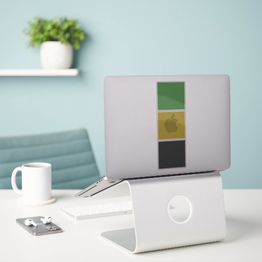 Word Game Pro-symbool Sticker (Laptop op bureau)