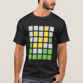 Word-game T-shirt (Voorkant)