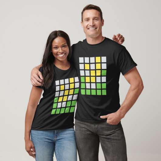 Word-game T-shirt (Unisex)