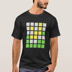 Word-game T-shirt