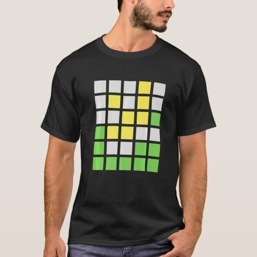 Word-game T-shirt (Voorkant)