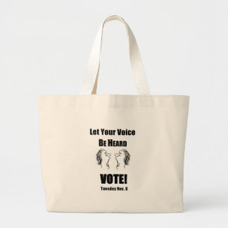 Word gehoord #1.pdf grote tote bag