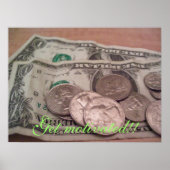 Word gemotiveerd!! poster (Voorkant)