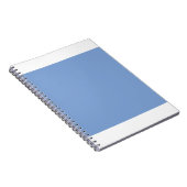 Word georganiseerd met hoogwaardige college-gerege notitieboek (Rechterzijde)