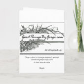 Word gezond: alles ingepakt? Geweldig voor na de o Kaart (Achterkant)