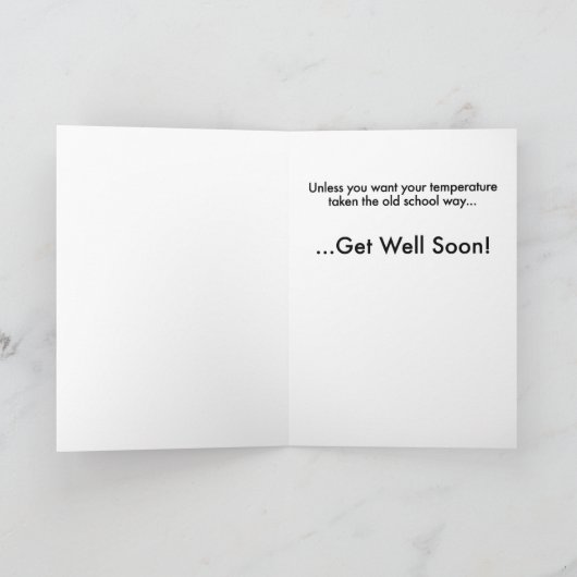 Word goed #1 kaart (Binnen)