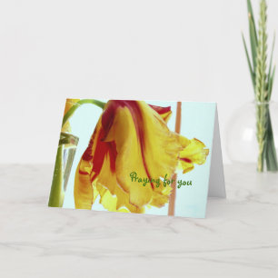 Word goed de Kaart van het Gebed