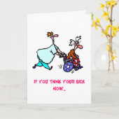 Word… goed de Rekening… Kaart (Gele Bloem)