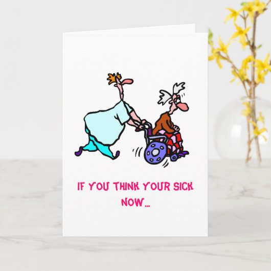 Word… goed de Rekening… Kaart (Gele Bloem)