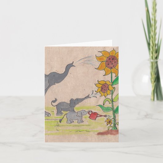 Word goed Ellies Kaart (Voorkant)