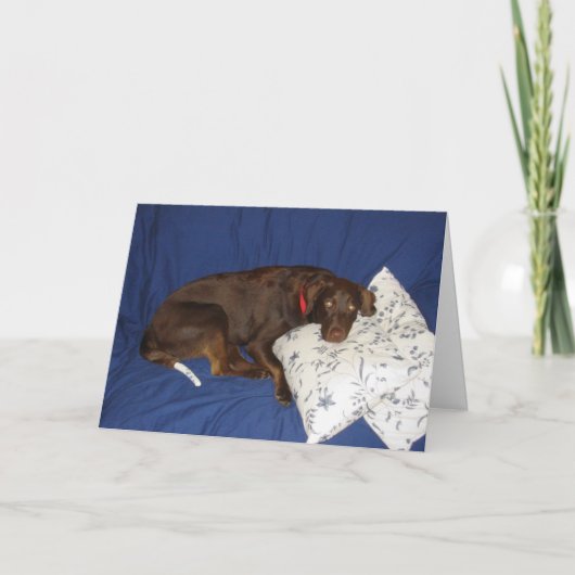 Word goed Jake Kaart (Voorkant)