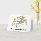 Word goed Kaart (Gele Bloem)