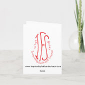 Word goed kaart (Achterkant)