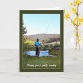 WORD GOED KAART #5 (Gele Bloem)