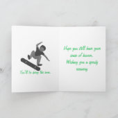 Word goed na ongeval kaart (Binnen)