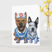 Word goed of voel me beter kaart (Gele Bloem)