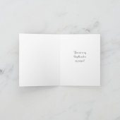 Word goed spoedig Godsdienstig Gebed Maagdelijke Kaart (Binnen)