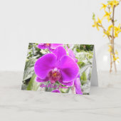 Word goed spoedig! kaart (Gele Bloem)