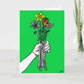 Word goed spoedig! kaart (Voorkant)