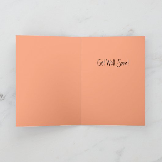 Word goed spoedig kaart (Binnen)