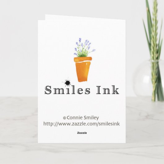 Word goed spoedig kaart (Achterkant)