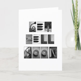 Word goed spoedig kaart