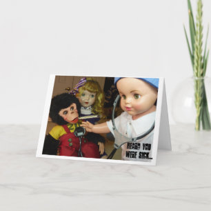 Word goed spoedig kaart