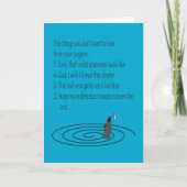 Word goed spoedig kaart (Voorkant)