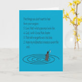 Word goed spoedig kaart (Gele Bloem)