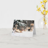 WORD GOED SPOEDIG KAART (Gele Bloem)