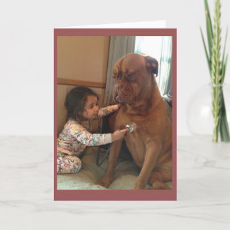 Word goed spoedig kaart