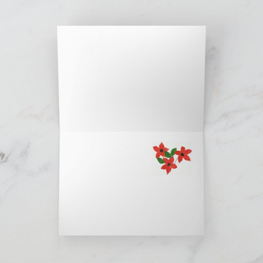 Word goed spoedig Kaart - Duitse Groet (Binnen)