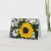 Word goed spoedig, tevreden! kaart (Voorkant)