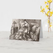 Word goed spoedig Wenskaart Kaart (Gele Bloem)