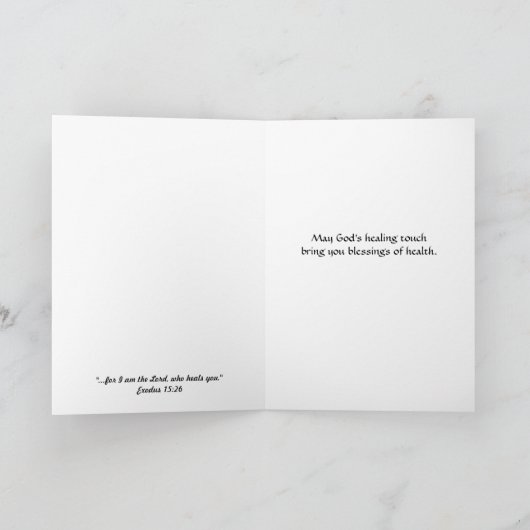 Word goed Wensen Kaart (Binnen)