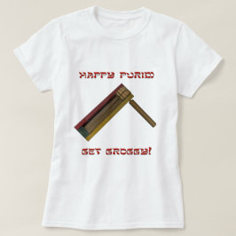 Word groggy! t-shirt