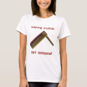 Word groggy! t-shirt (Voorkant)