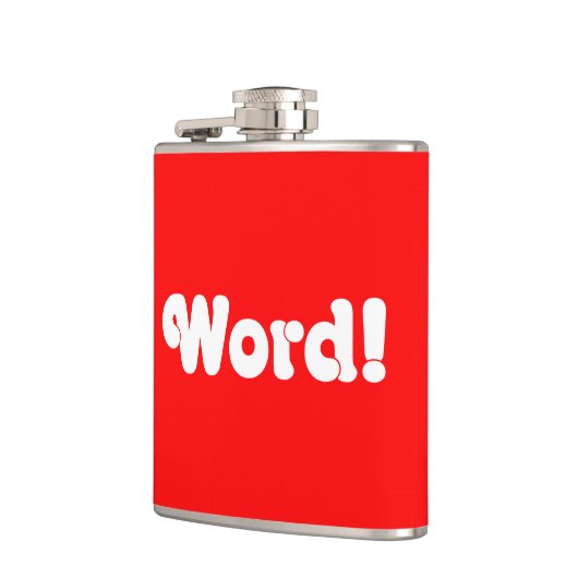 Word! Heupfles (Links)