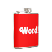 Word! Heupfles (Rechts)