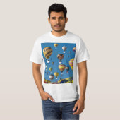 Word high van Toby T-shirt (Voorkant volledig)