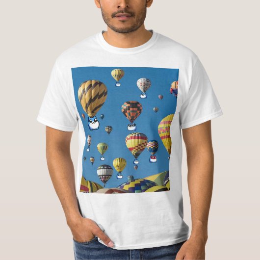 Word high van Toby T-shirt (Voorkant)