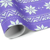 Word ingepakt in vreugde! 🎄 cadeaupapier (Rol Hoek)