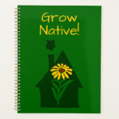 Word inheems! planner (Voorkant)