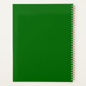 Word inheems! planner (Achterkant)